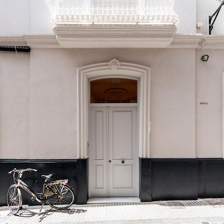 Genteel Home Sagasta Cádiz Exterior foto