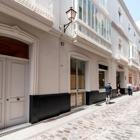 Genteel Home Sagasta Cádiz Exterior foto